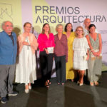 María Fandiño, Premio Arquitectura 2021 pola Explanada do Horizonte do Rosal