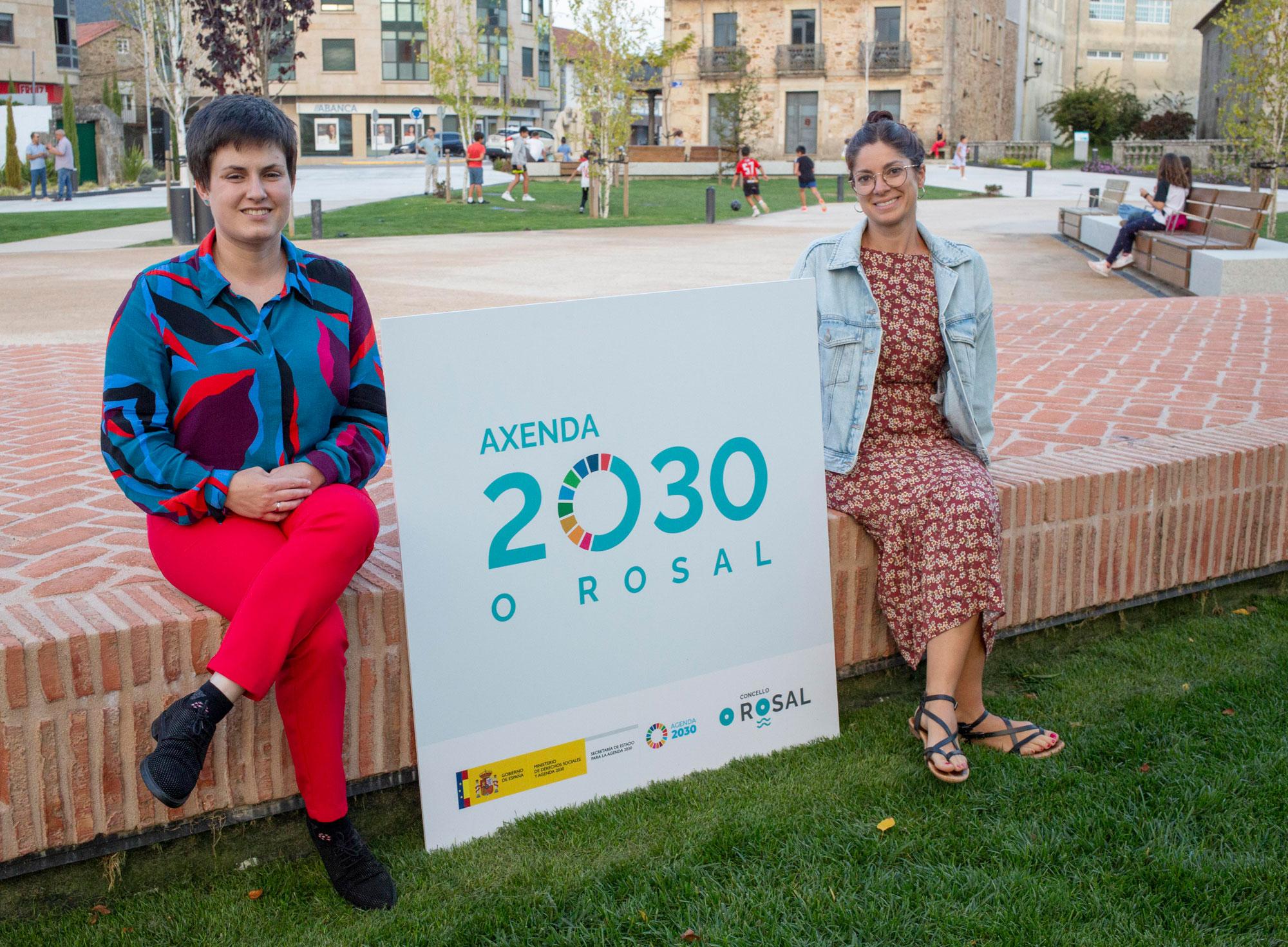 O Rosal avanza na implementación da Axenda 2030